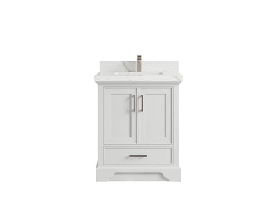 Charlotte 30 in. W x 22 in. D Single Sink Bathroom Vanity