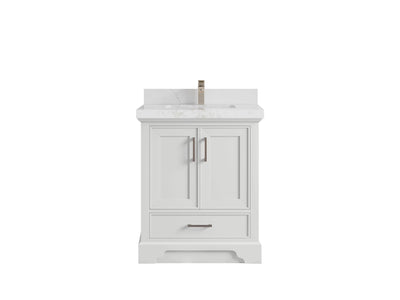 Charlotte 30 in. W x 22 in. D Single Sink Bathroom Vanity
