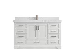 Charlotte 60 in. W x 22 in. D Single Sink Bathroom Vanity - photo 16