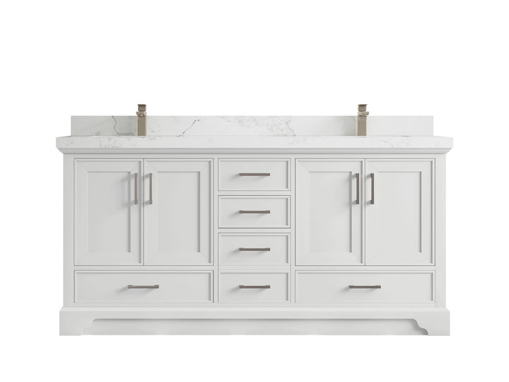 Charlotte 72 in. W x 22 in. D Double Sink Bathroom Vanity - photo 15