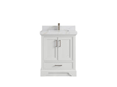 Charlotte 30 in. W x 22 in. D Single Sink Bathroom Vanity - photo 34