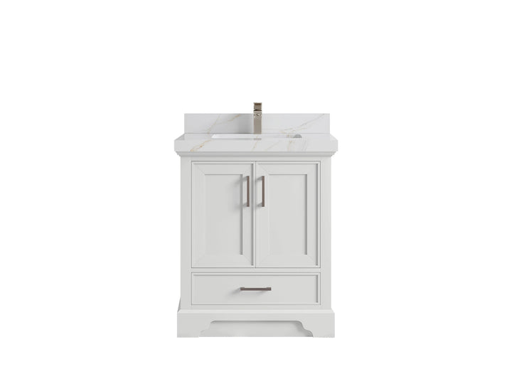 Charlotte 30 in. W x 22 in. D Single Sink Bathroom Vanity - photo 34
