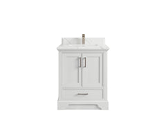 Charlotte 30 in. W x 22 in. D Single Sink Bathroom Vanity - photo 8