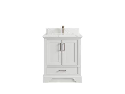 Charlotte 30 in. W x 22 in. D Single Sink Bathroom Vanity