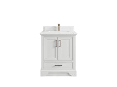 Charlotte 30 in. W x 22 in. D Single Sink Bathroom Vanity - photo 10