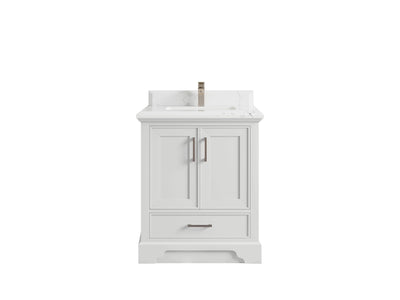 Charlotte 30 in. W x 22 in. D Single Sink Bathroom Vanity