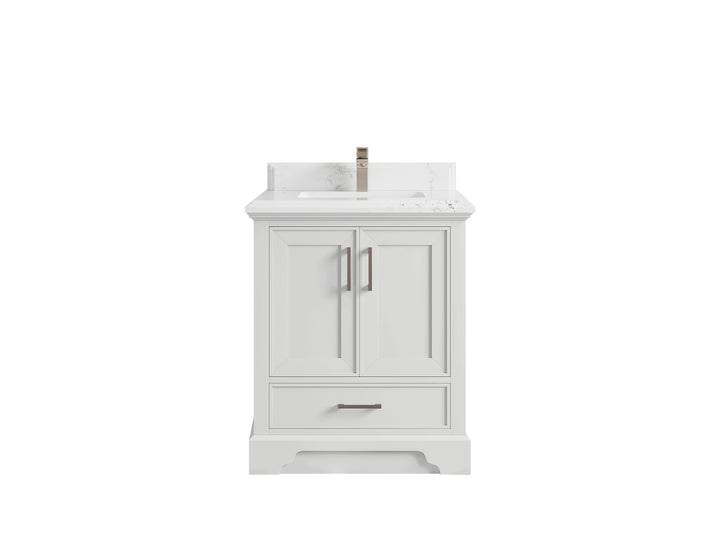 Charlotte 30 in. W x 22 in. D Single Sink Bathroom Vanity - photo 10