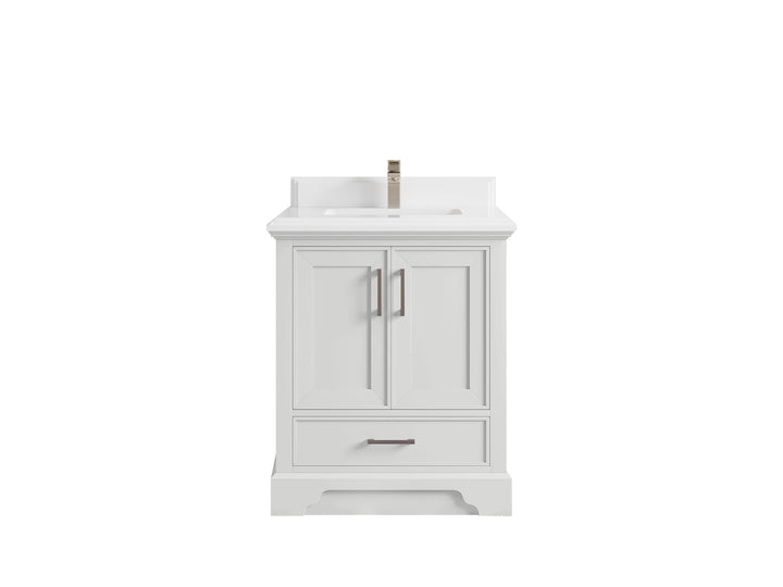 Charlotte 30 in. W x 22 in. D Single Sink Bathroom Vanity - photo 12