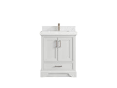 Charlotte 30 in. W x 22 in. D Single Sink Bathroom Vanity - photo 22