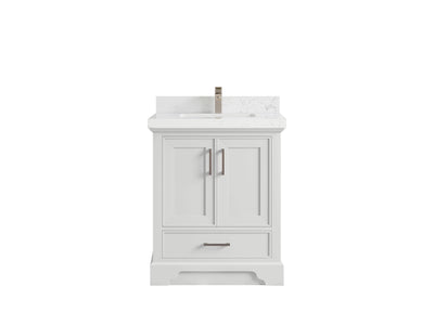 Charlotte 30 in. W x 22 in. D Single Sink Bathroom Vanity