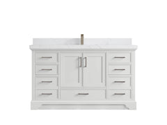 Charlotte 60 in. W x 22 in. D Single Sink Bathroom Vanity - photo 22