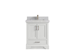 Charlotte 30 in. W x 22 in. D Single Sink Bathroom Vanity - photo 24