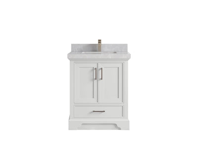 Charlotte 30 in. W x 22 in. D Single Sink Bathroom Vanity