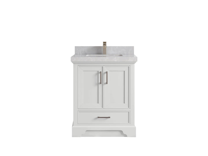 Charlotte 30 in. W x 22 in. D Single Sink Bathroom Vanity - photo 24