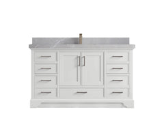 Charlotte 60 in. W x 22 in. D Single Sink Bathroom Vanity - photo 24