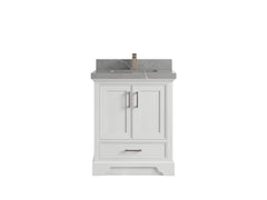Charlotte 30 in. W x 22 in. D Single Sink Bathroom Vanity - photo 26