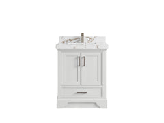 Charlotte 30 in. W x 22 in. D Single Sink Bathroom Vanity - photo 38