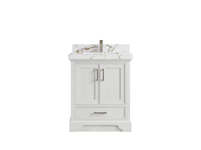 Charlotte 30 in. W x 22 in. D Single Sink Bathroom Vanity