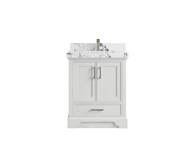 Charlotte 30 in. W x 22 in. D Single Sink Bathroom Vanity