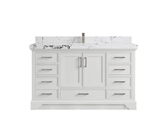 Charlotte 60 in. W x 22 in. D Single Sink Bathroom Vanity - photo 42