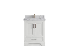 Charlotte 30 in. W x 22 in. D Single Sink Bathroom Vanity - photo 36