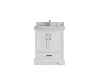 Charlotte 30 in. W x 22 in. D Single Sink Bathroom Vanity