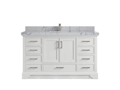 Charlotte 60 in. W x 22 in. D Single Sink Bathroom Vanity - photo 36