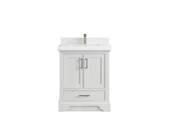 Charlotte 30 in. W x 22 in. D Single Sink Bathroom Vanity - photo 28