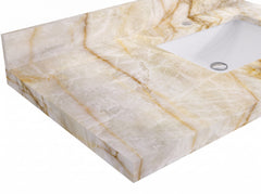 Paris 24 in. W x 22 in. D Single Sink Bathroom Vanity - photo 8