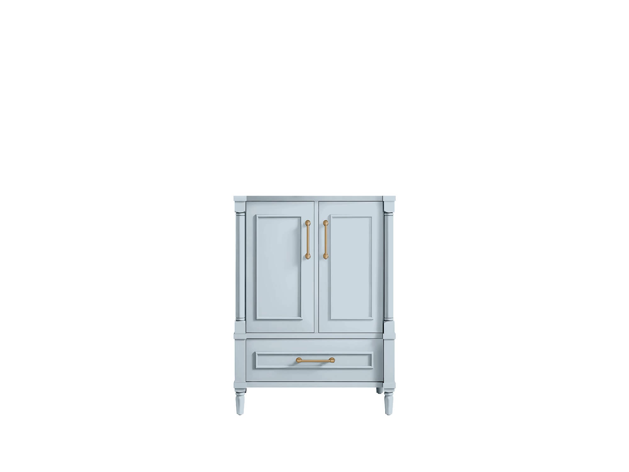 Aberdeen 24 in. W x 22 in. D Single Sink Bathroom Vanity