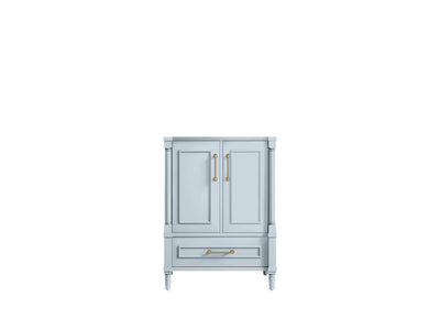 Aberdeen 24 in. W x 22 in. D Single Sink Bathroom Vanity