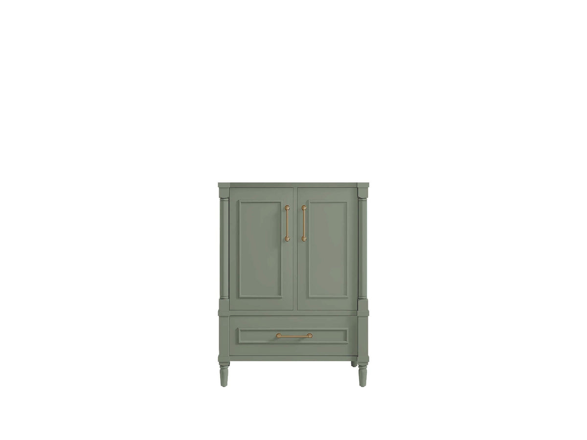 Aberdeen 24 in. W x 22 in. D Single Sink Bathroom Vanity