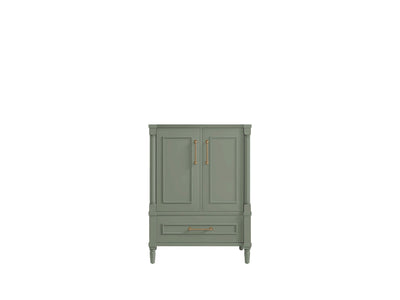 Aberdeen 24 in. W x 22 in. D Single Sink Bathroom Vanity