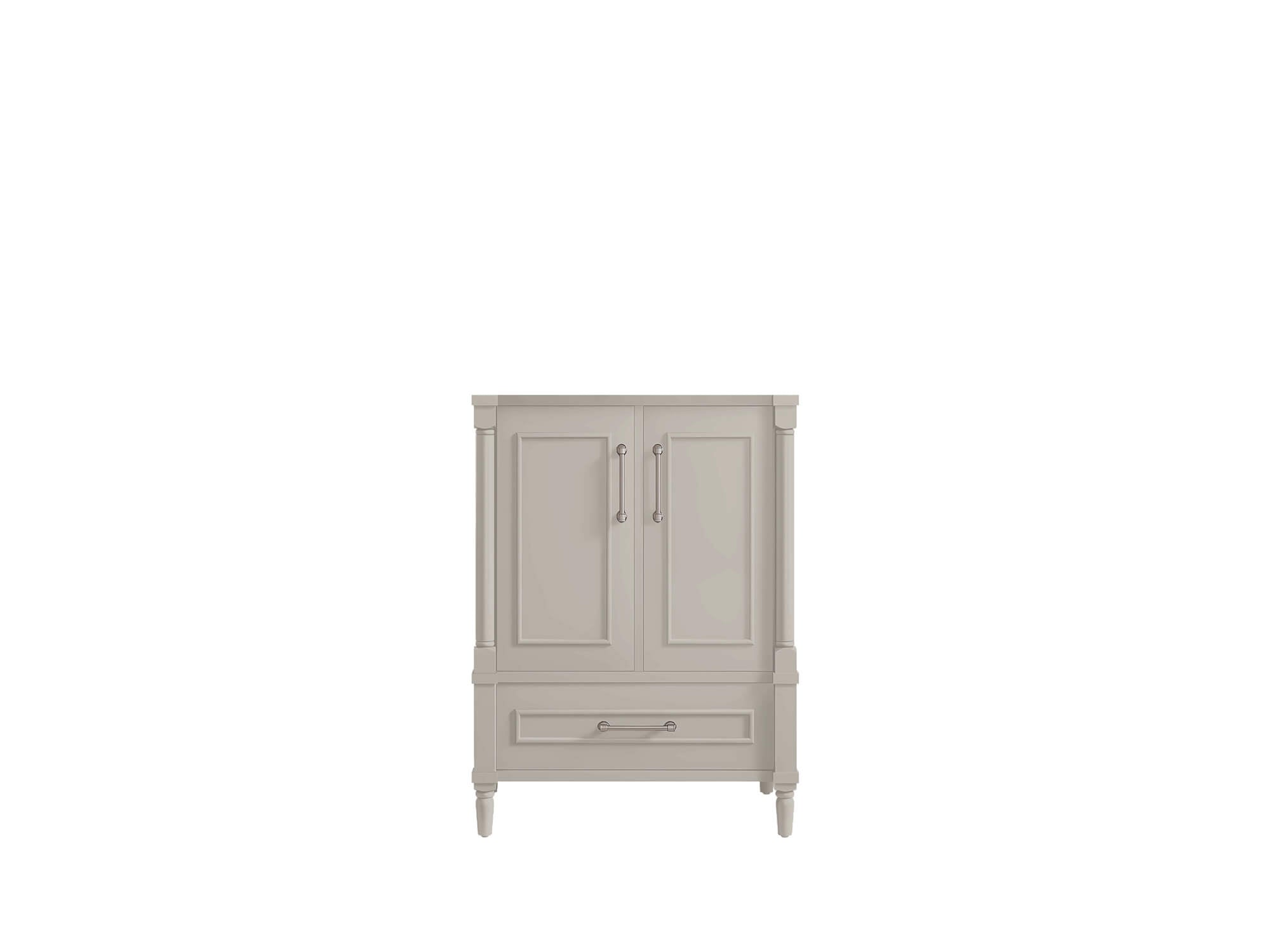 Aberdeen 24 in. W x 22 in. D Single Sink Bathroom Vanity