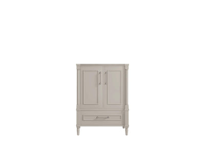 Aberdeen 24 in. W x 22 in. D Single Sink Bathroom Vanity