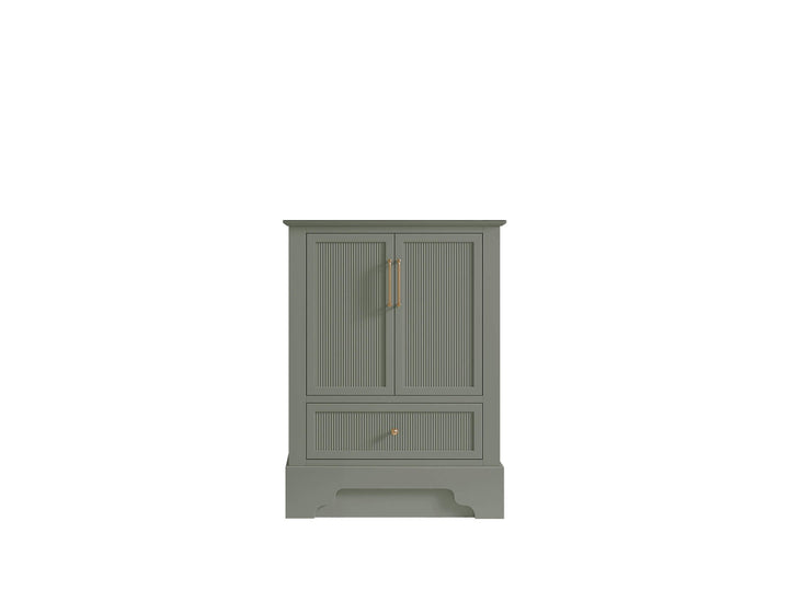 Alys 24 in. W x 22 in. D Single Sink Bathroom Vanity - photo 2