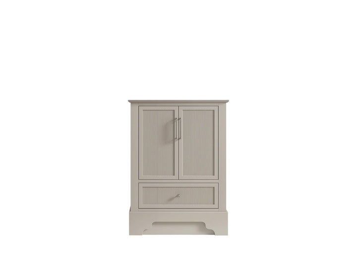 Alys 24 in. W x 22 in. D Single Sink Bathroom Vanity - photo 3
