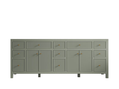 Sonoma 84 in. W x 22 in. D Double Sink Bathroom Vanity
