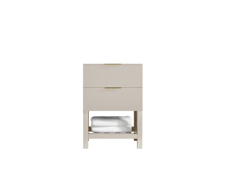 Catalina 24 in. W x 22 in. D Single Sink Bathroom Vanity - photo 51