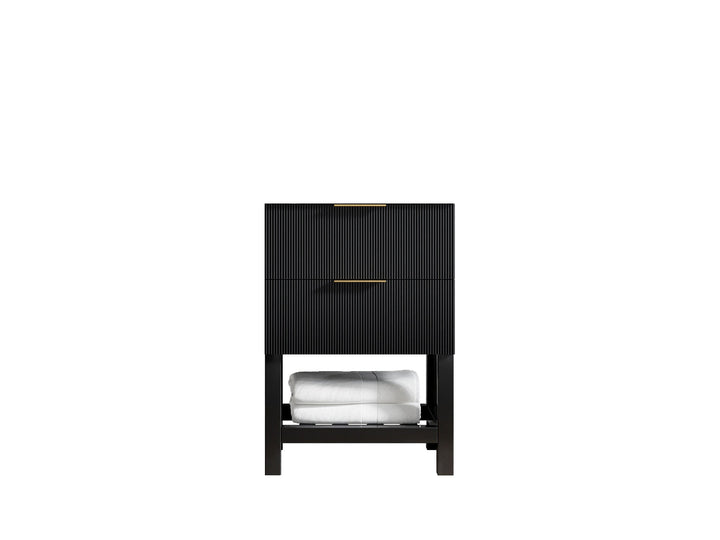 Catalina 24 in. W x 22 in. D Single Sink Bathroom Vanity - photo 6