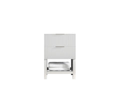 Catalina 24 in. W x 22 in. D Single Sink Bathroom Vanity - photo 6
