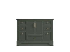 Alys 48 in. W x 22 in. D Single Sink Bathroom Vanity - photo 6