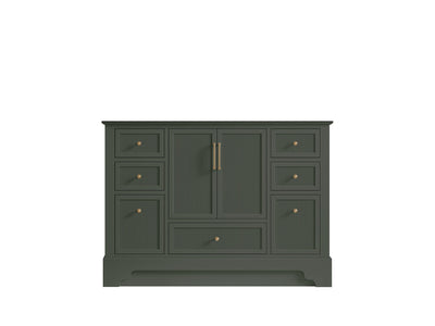Alys 48 in. W x 22 in. D Single Sink Bathroom Vanity