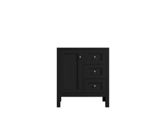 Nashville 30 in. W x 22 in. D Single Sink Bathroom Vanity - photo 6