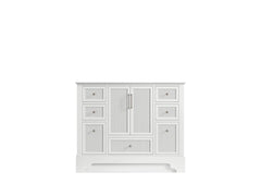 Alys 42 in. W x 22 in. D Single Sink Bathroom Vanity - photo 6