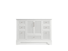Alys 48 in. W x 22 in. D Single Sink Bathroom Vanity - photo 6