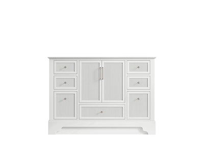 Alys 48 in. W x 22 in. D Single Sink Bathroom Vanity