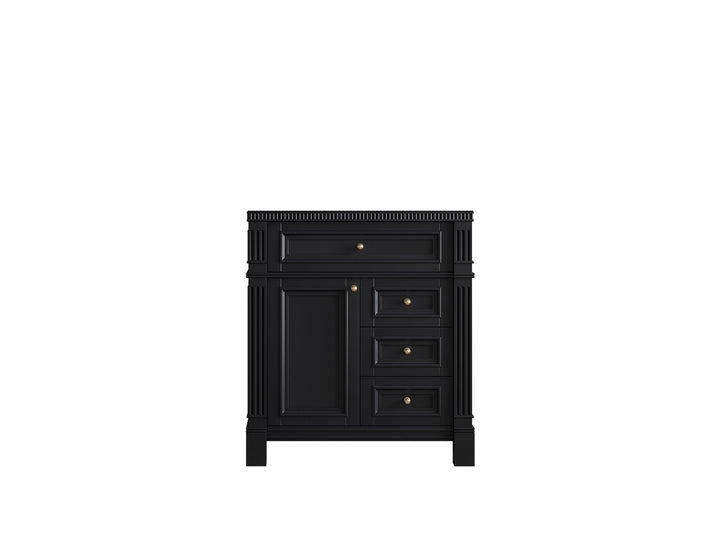 Paris 30 in. W x 22 in. D Single Sink Bathroom Vanity - photo 6