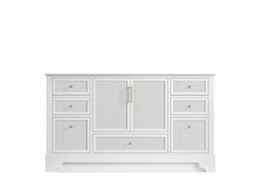 Alys 60 in. W x 22 in. D Single Sink Bathroom Vanity - photo 6