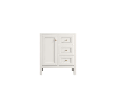 Nashville 30 in. W x 22 in. D Single Sink Bathroom Vanity